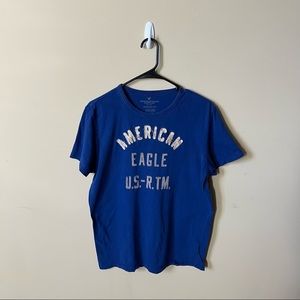 American Eagle Short Sleeve Shirt